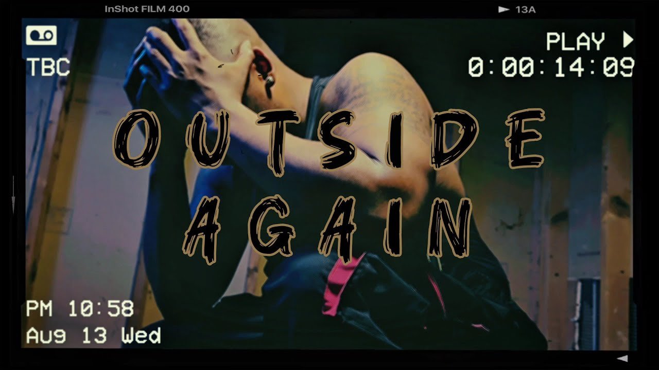 Outside Again! 2nd Single Off the Album "Still Dreaming"