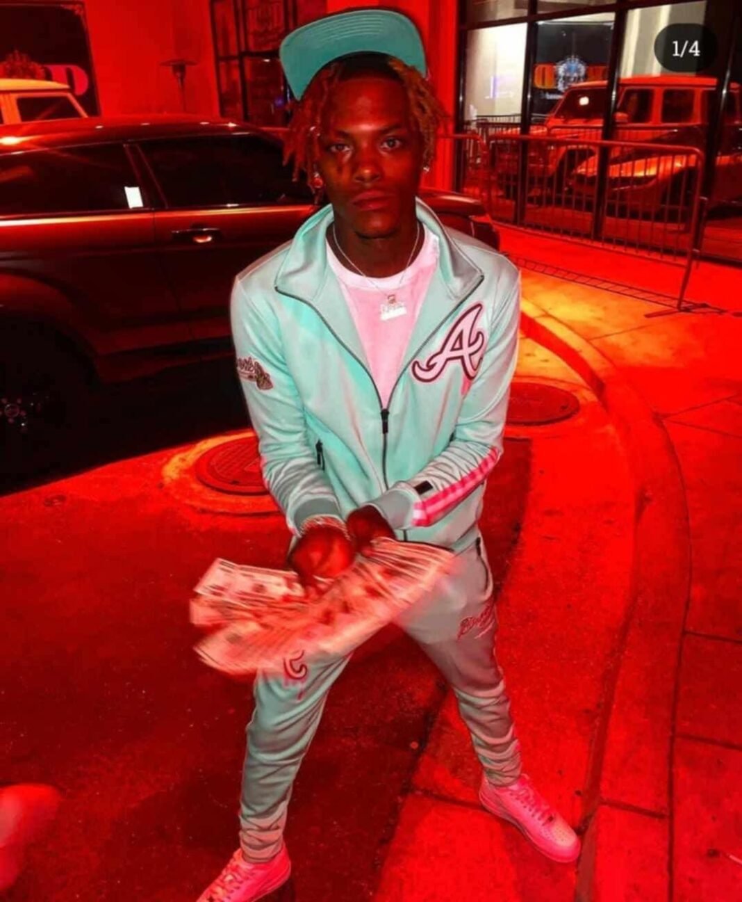 GLOKK SAVAGE
