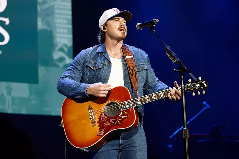 Morgan Wallen Camp Randall